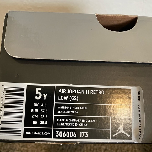 Jordan Retro 11 - Picture 3 of 3